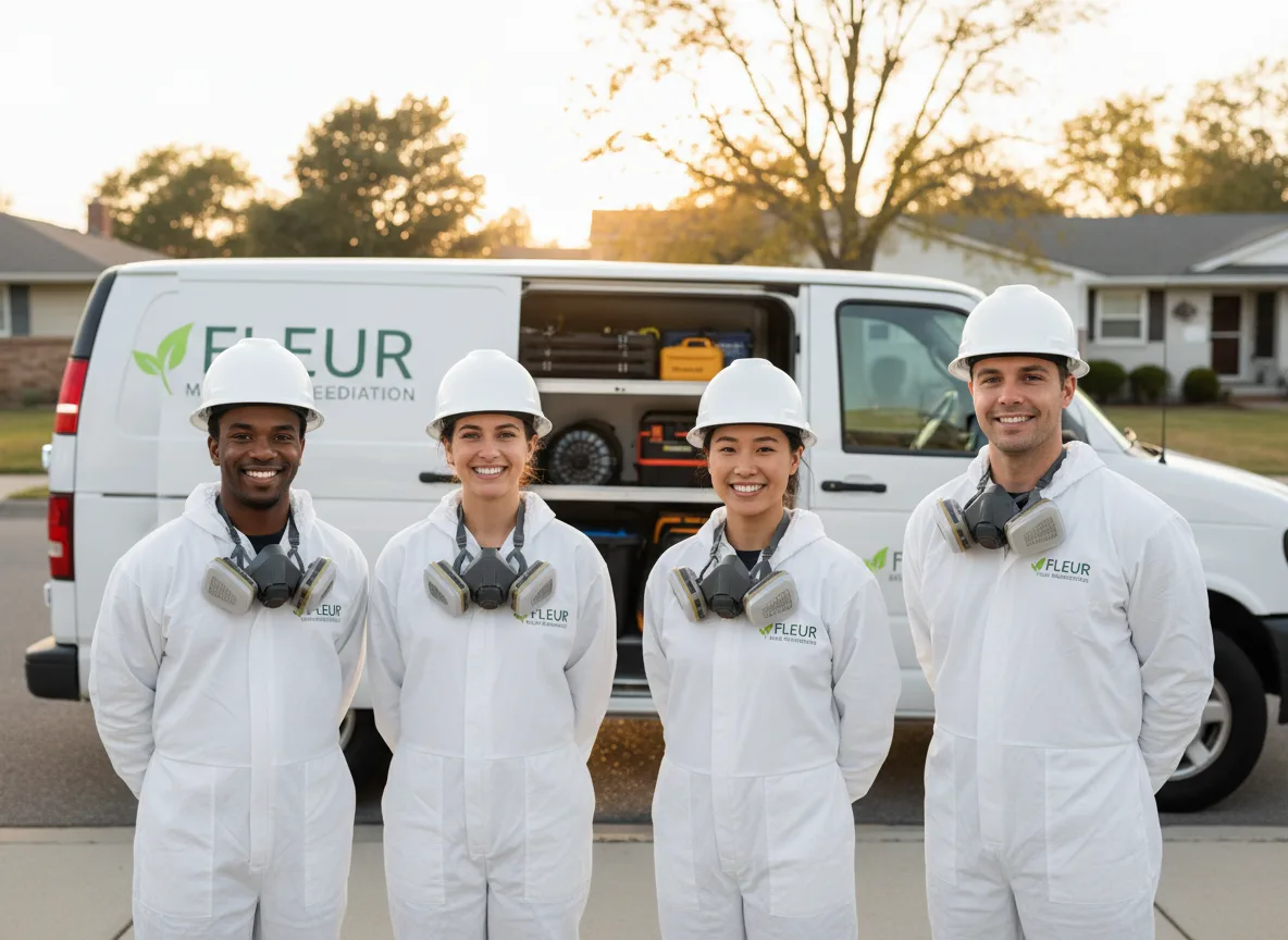 Mold Remediation company in Clyde, NC